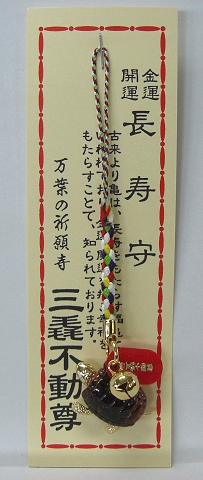 長寿亀